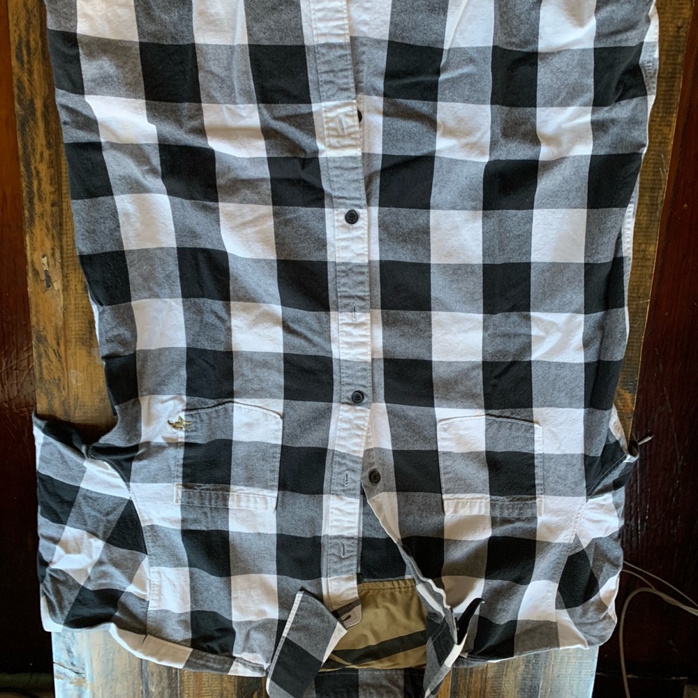 Animal bmx button up